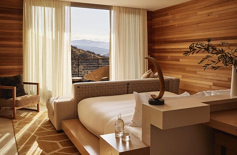 luxury hotel in utah