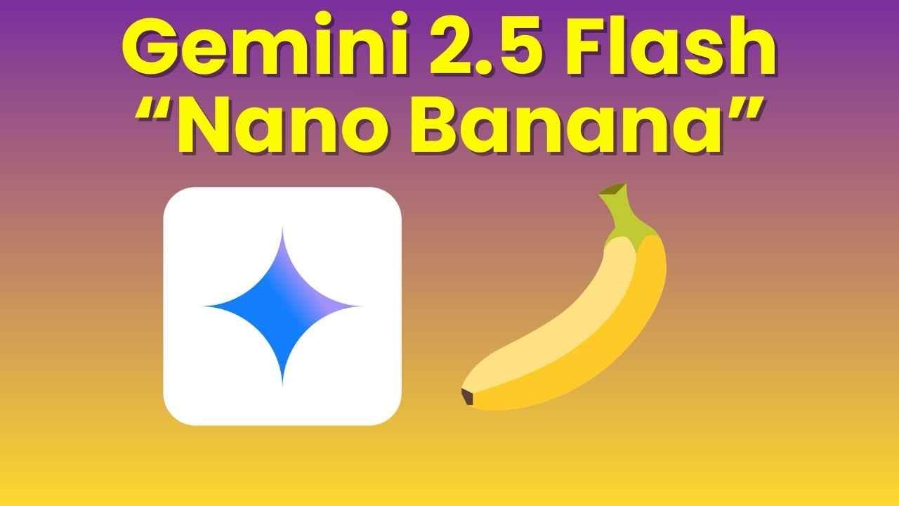 Liked Gemini’s nano banana? Here are 5 alternatives that are worth checking out