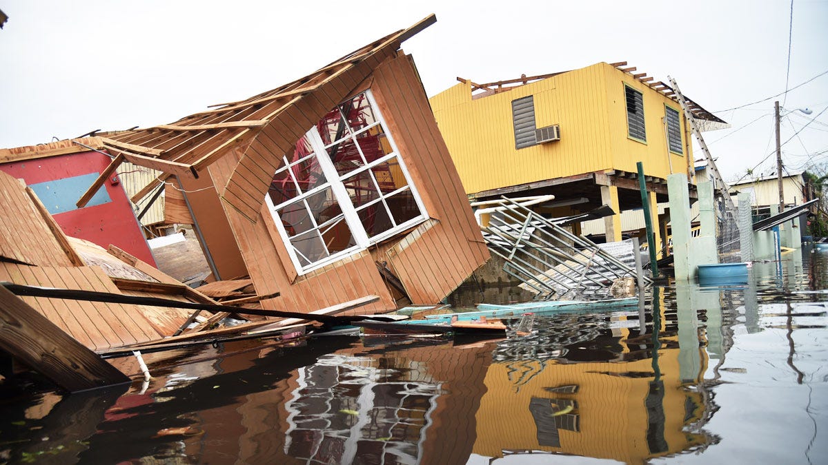 3 Lessons from Puerto Rico: Mitigating the Health Effects of Future  Hurricanes