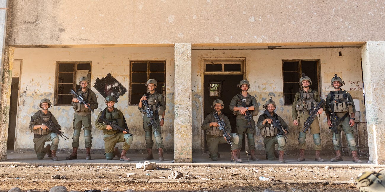 A Just War