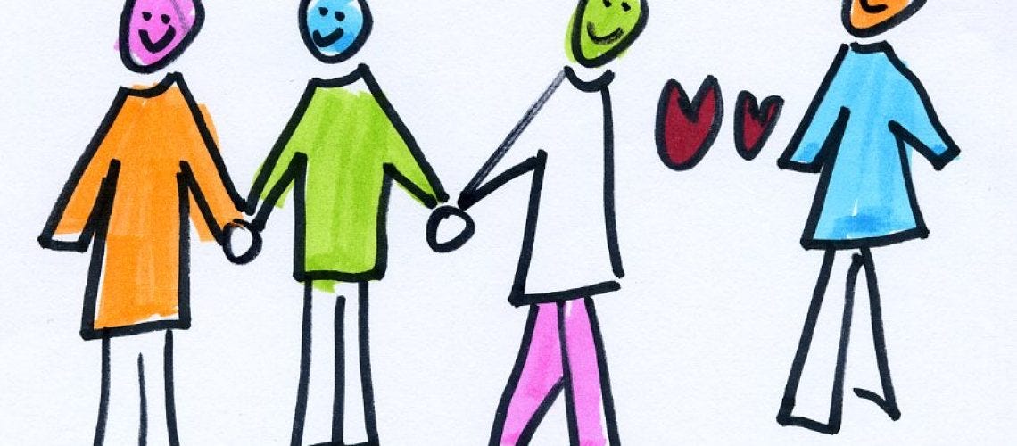 Consensual Non-Monogamy and the history of marriage