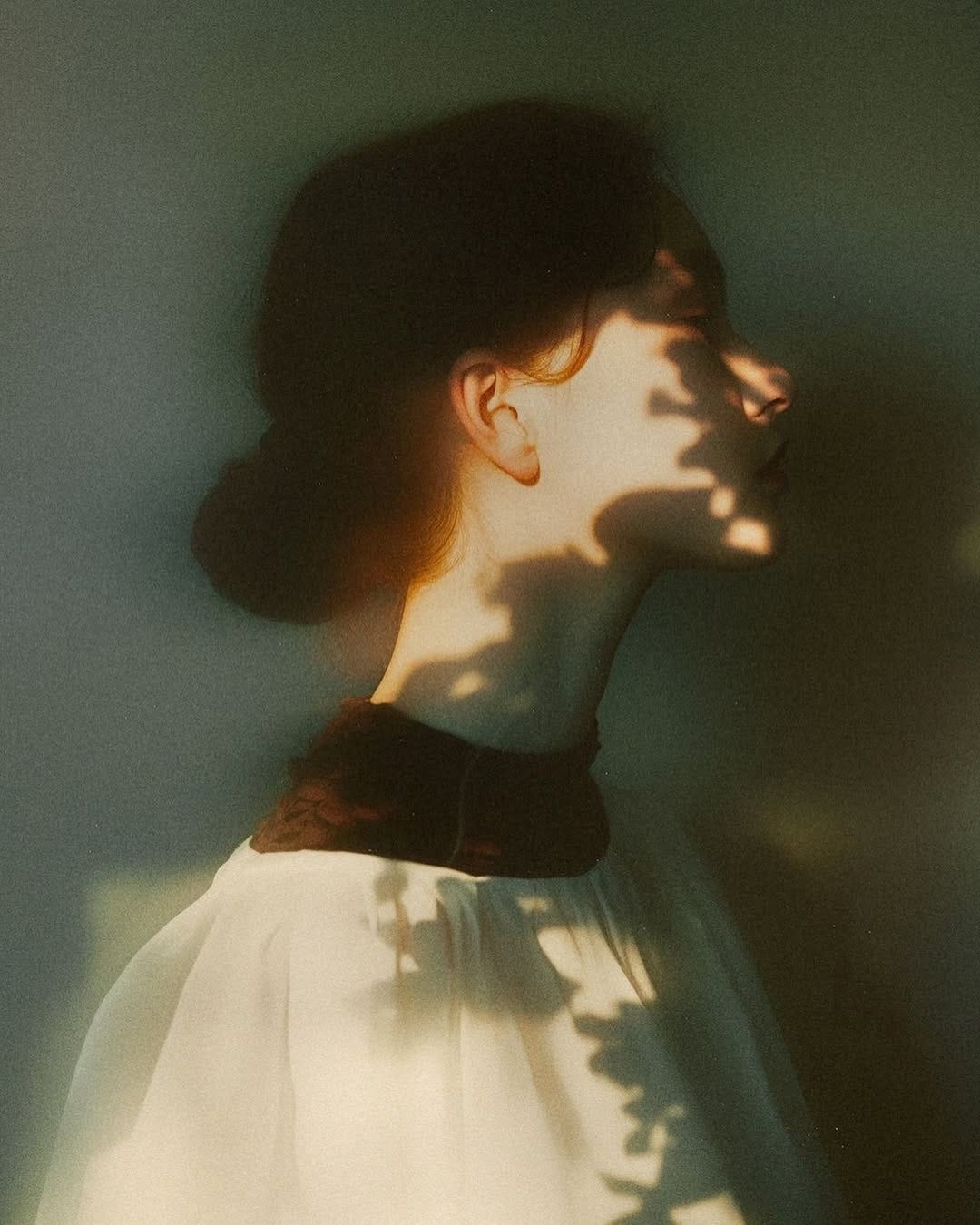 May be an image of 1 person