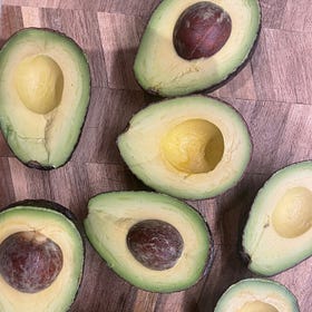 there's no such thing as perfect guacamole