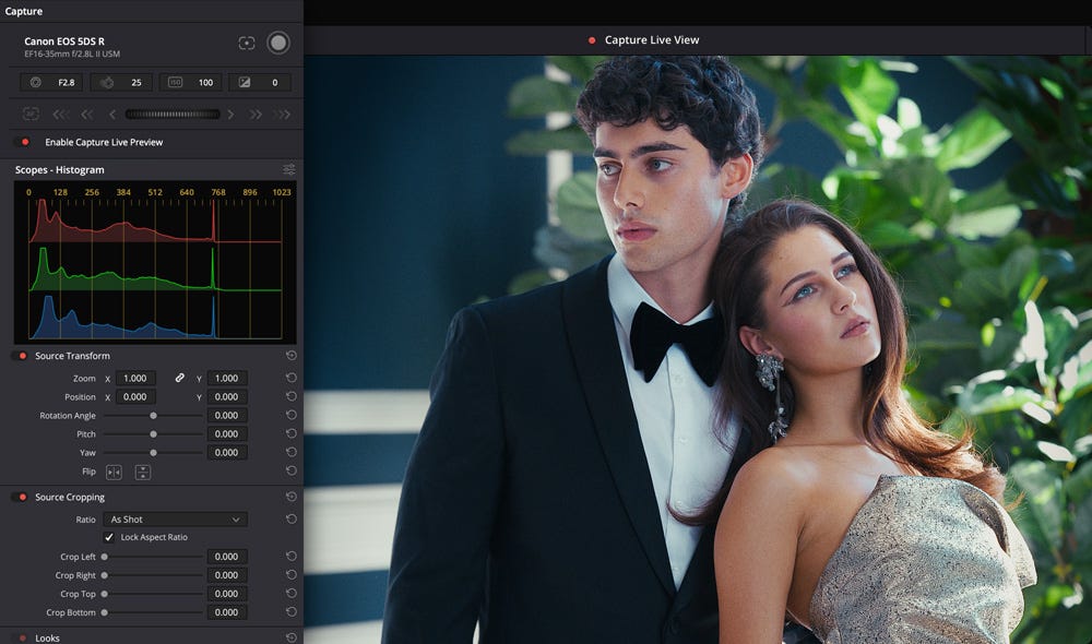 Da Vinci resolve ganha nova aba Fotos e bate de frente com a Adobe