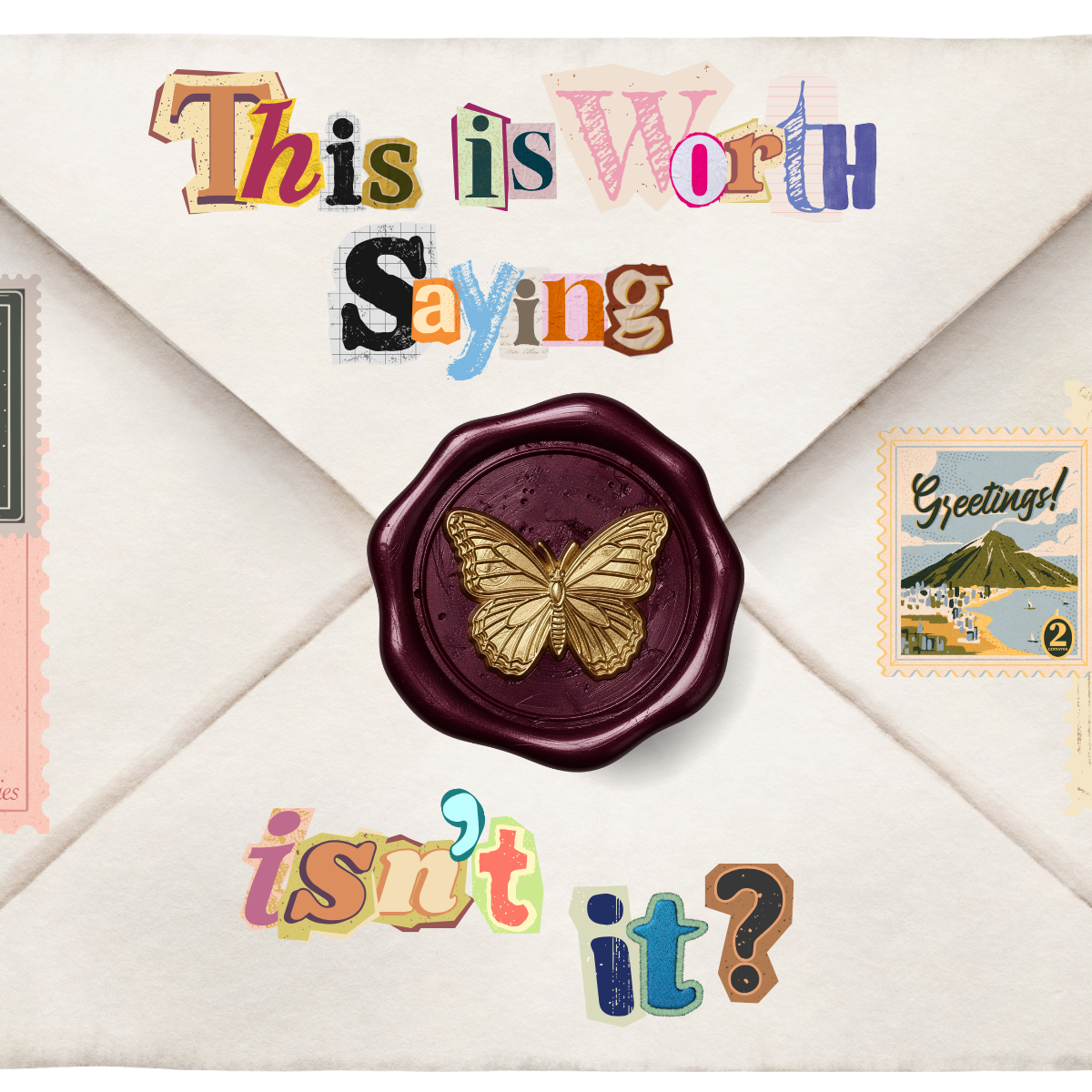 This Is Worth Saying