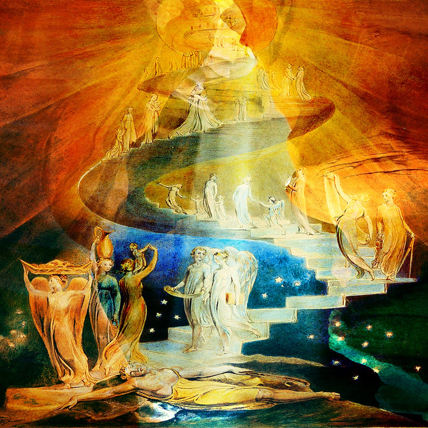 Jacob's Ladder – museleon