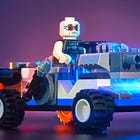 Canada Hooks ICE Up With Some Sweetass Naziwagons