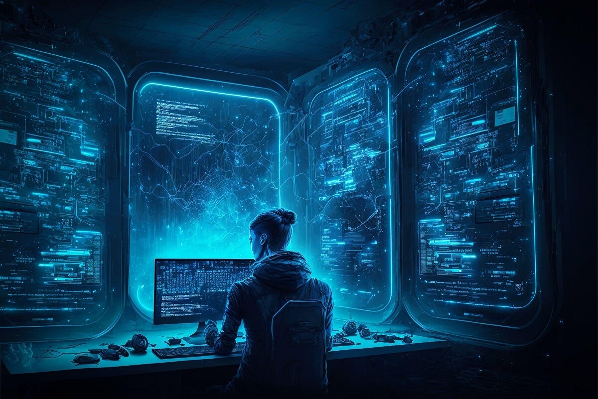 Is Generative AI an Enterprise IT Security Black Hole?