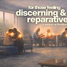 For Those Learning How to Name What Hurt Without Reopening the Wound...