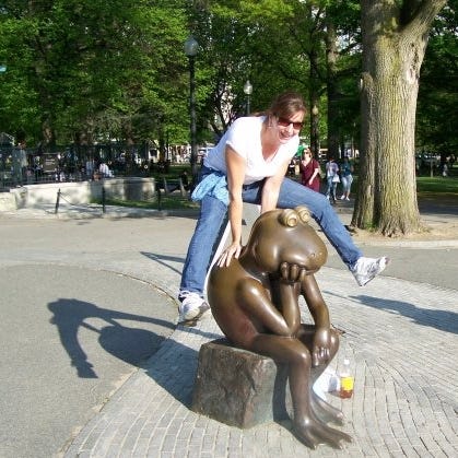 Hey Kid, You're Gonna Die!