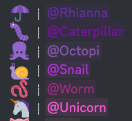 Colour roles on Discord with Carl Bot
