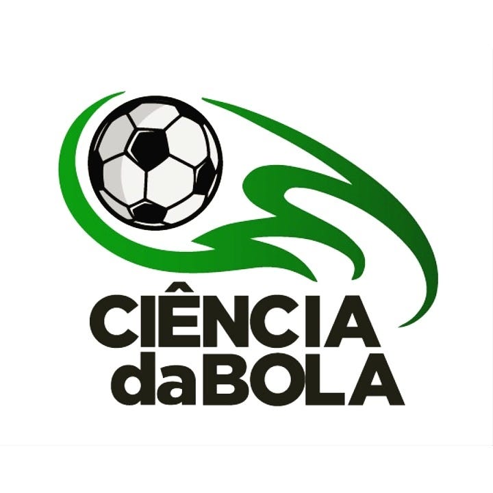 Substack de Ciência da Bola logo