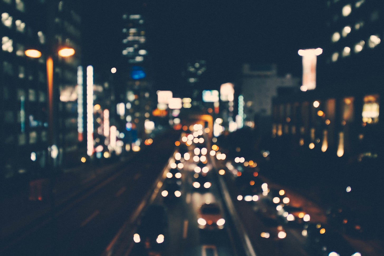CS City night CS City night