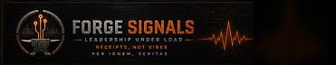 Forge Signals