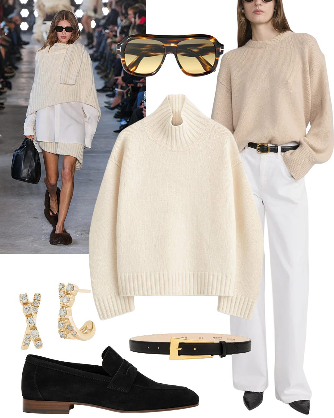 January Profitional Look JANUARY STYLE - A NOTE ON STYLE