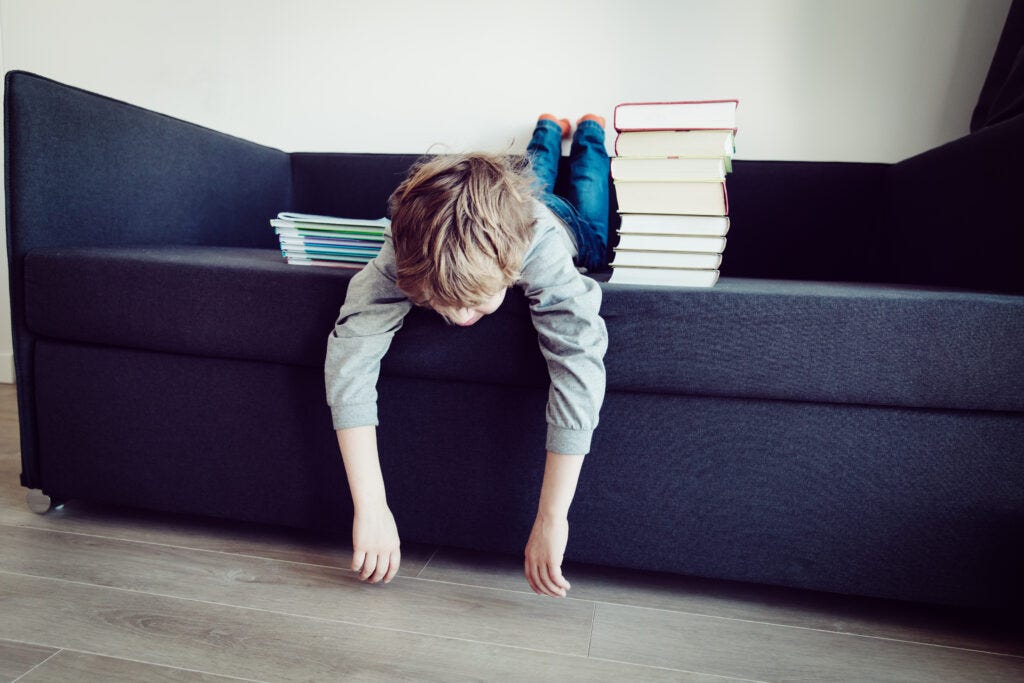 Reluctant Readers: Why Some Kids Hate Reading and How to Help