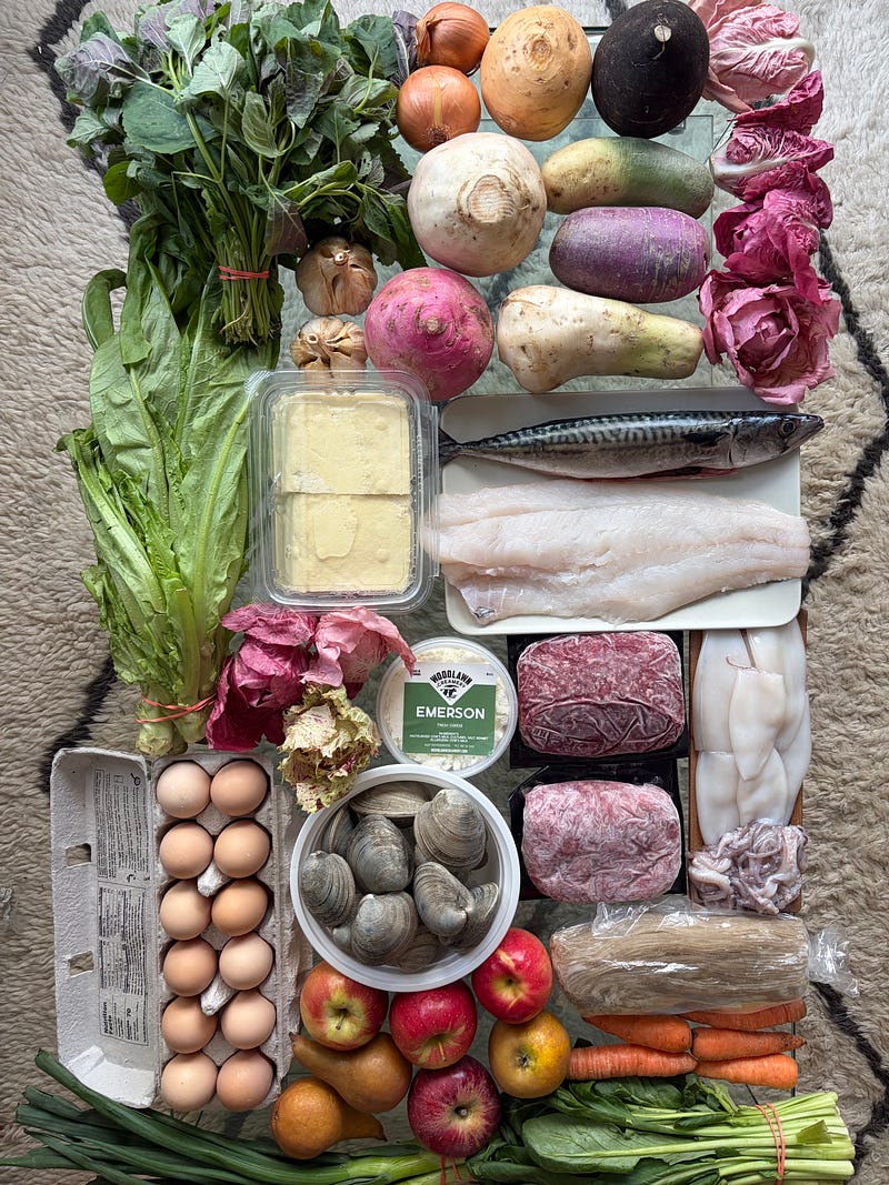 My NYC farmers market produce vendor guide, from someone who's gone ...