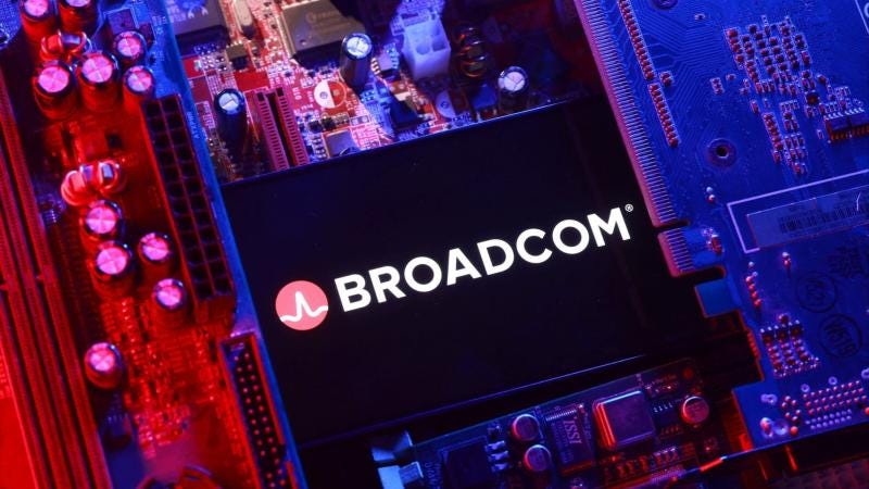 OpenAI set to start mass production of its own AI chips with Broadcom