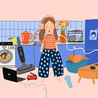 Everything I use to design, illustrate and edit videos