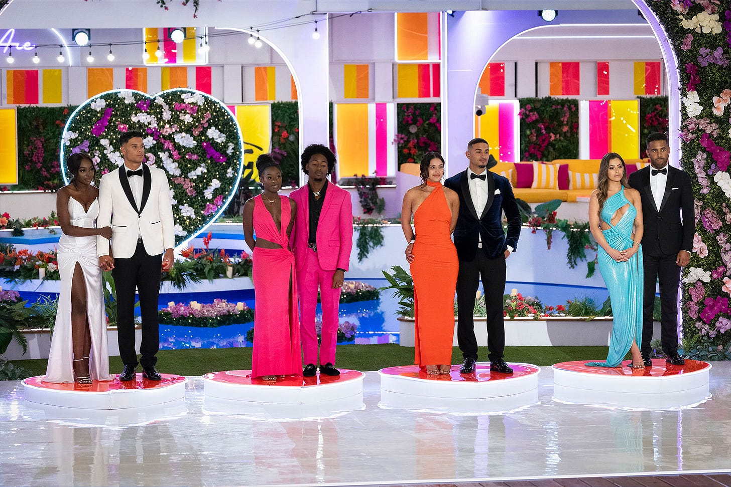 Which Love Island USA Season 6 Finalists Are Still Together?