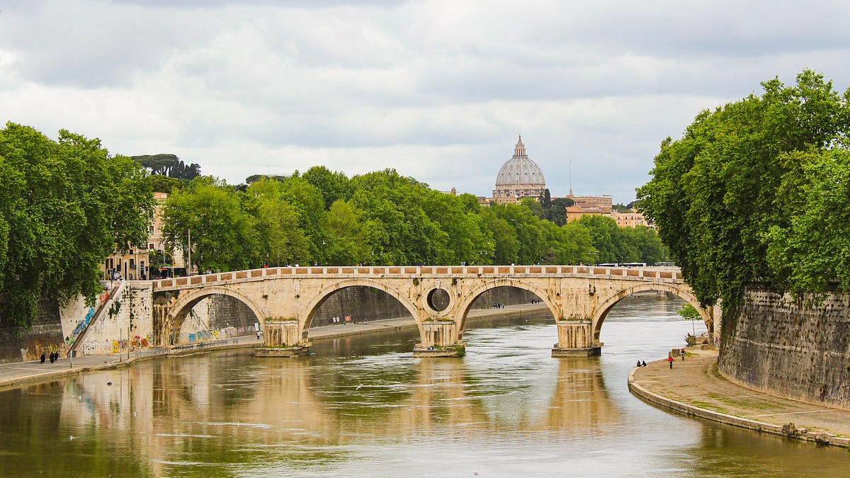 A Slow Traveller’s Guide to Rome