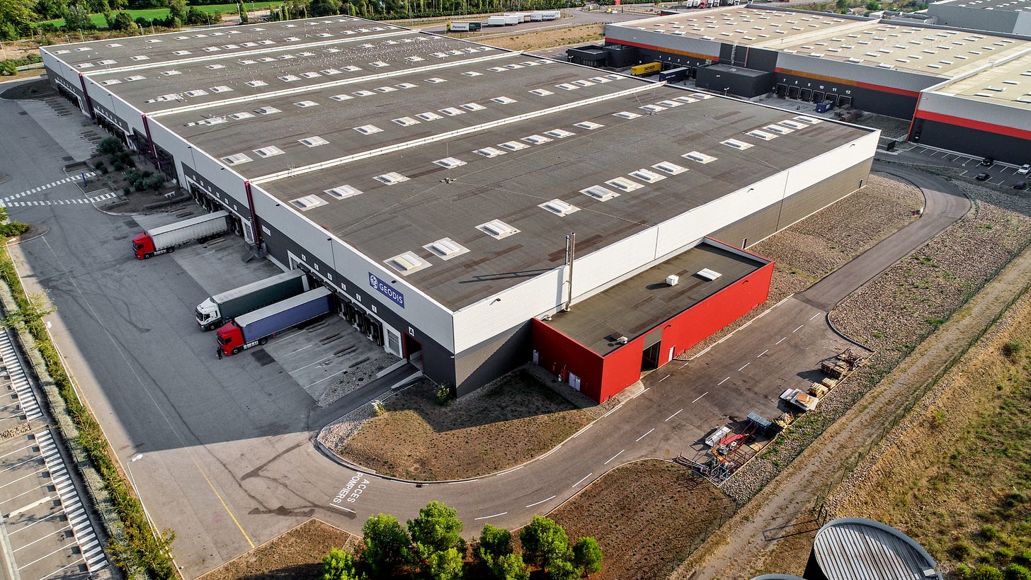 Location Entrepôts logistiques Région Nord | JLL