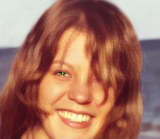 Substack profile picture for @betsy