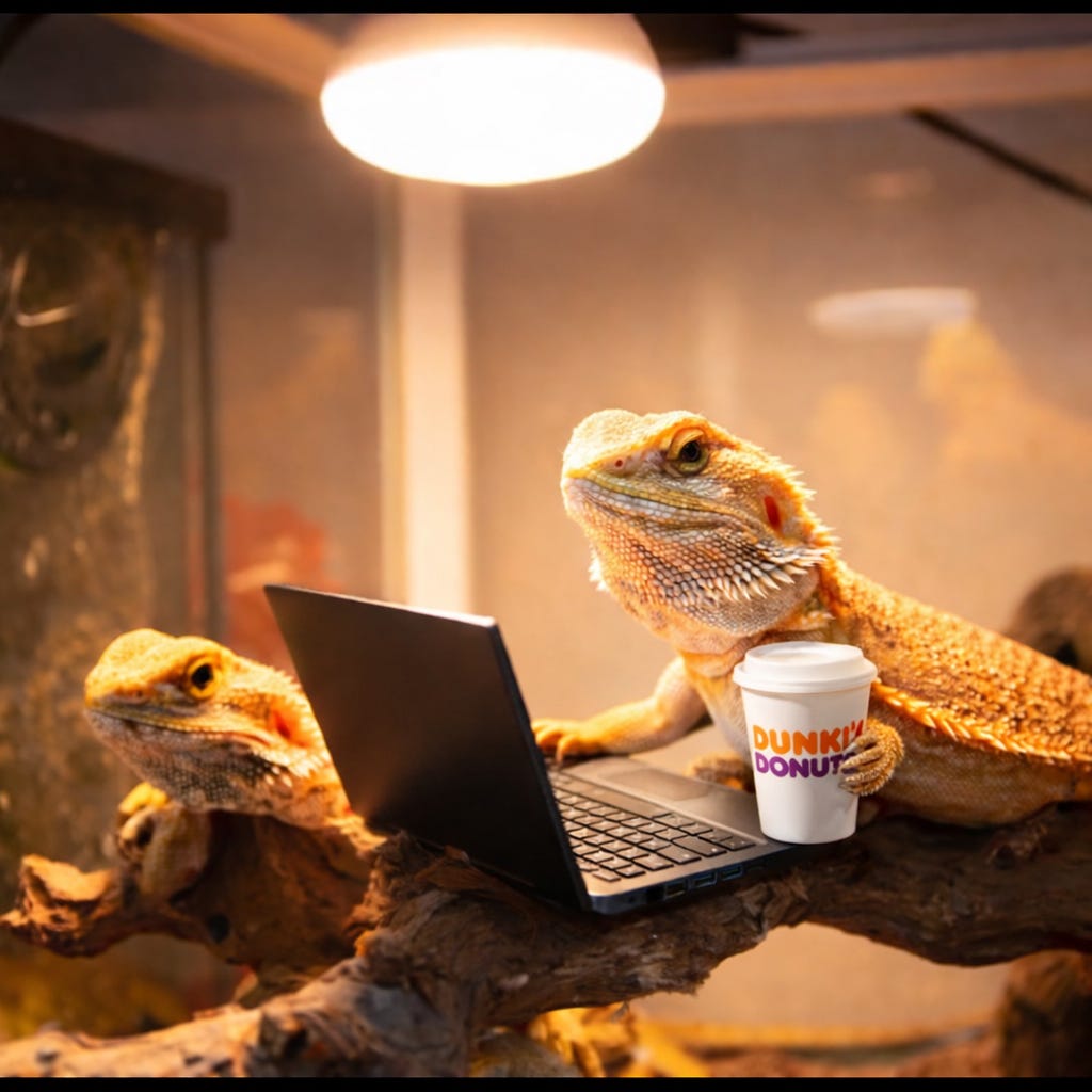 Lizzard Stories