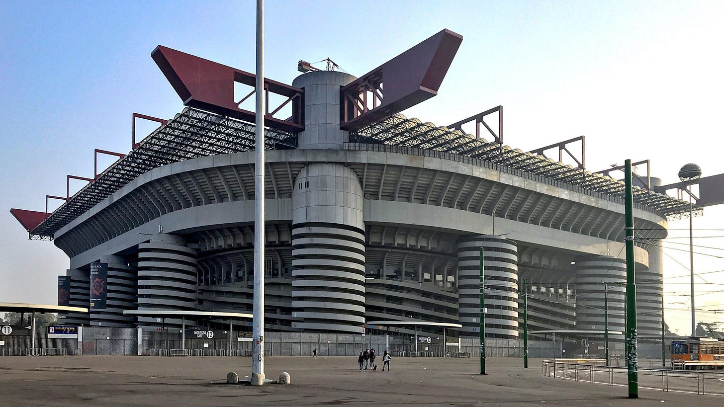 San Siro stadium demolition edges closer to reality in Milan