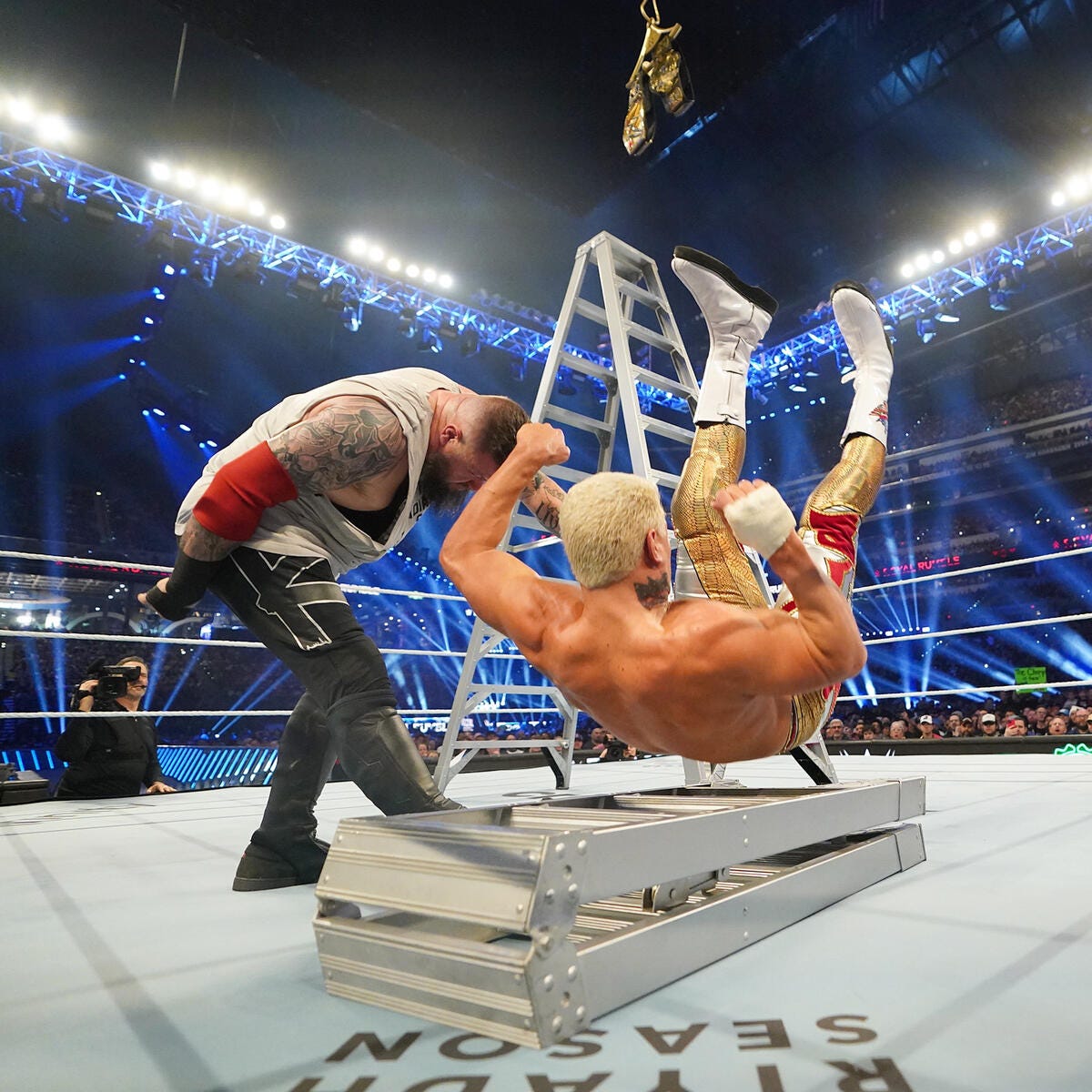 WWE Photo