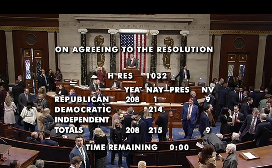 Anatomy of a vote - by Matthew N. Green