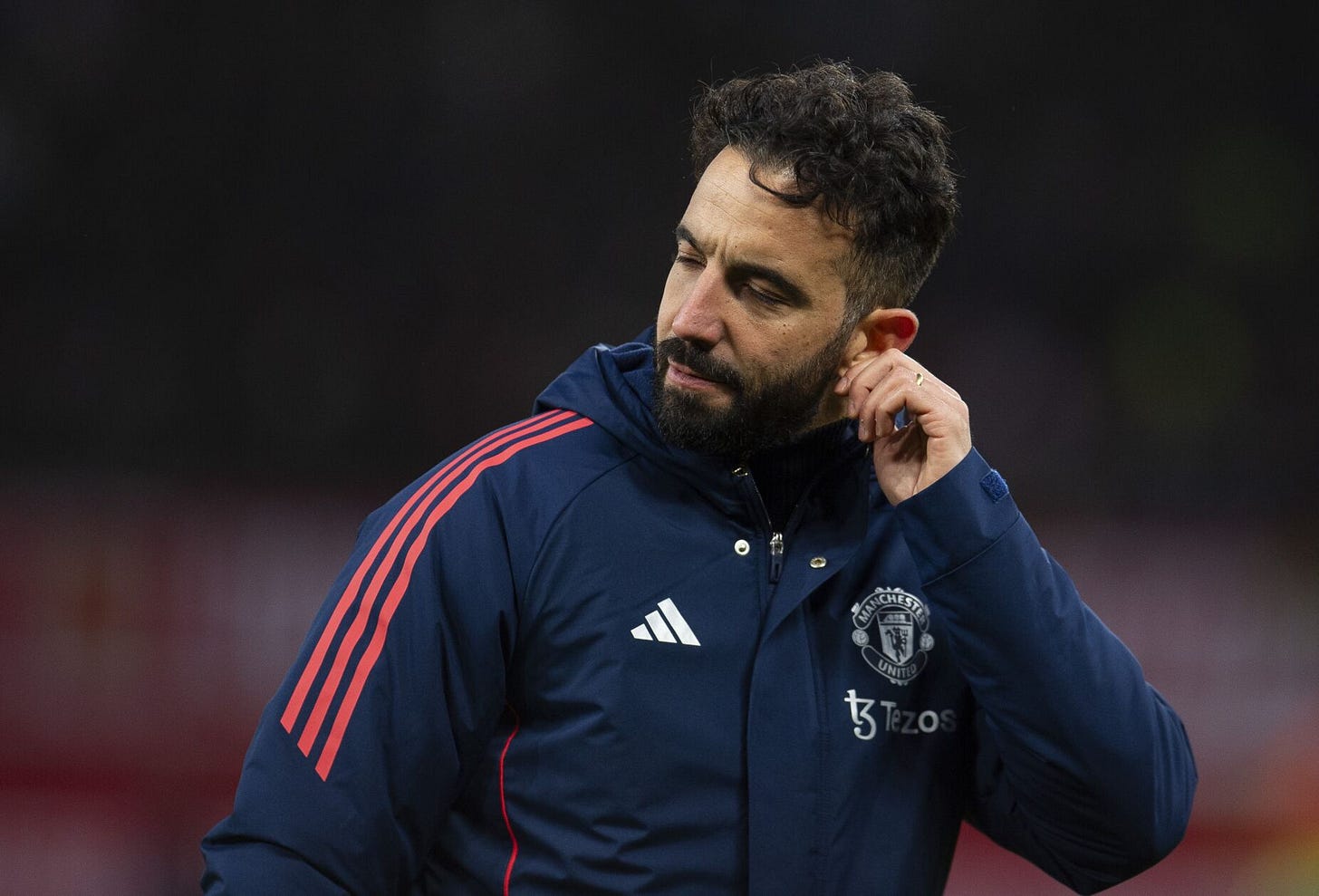 Rúben Amorim sofreu cinco derrotas pelo Manchester United e o calendário  não é animador