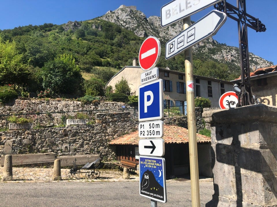 May be an image of Stari Most, road and text