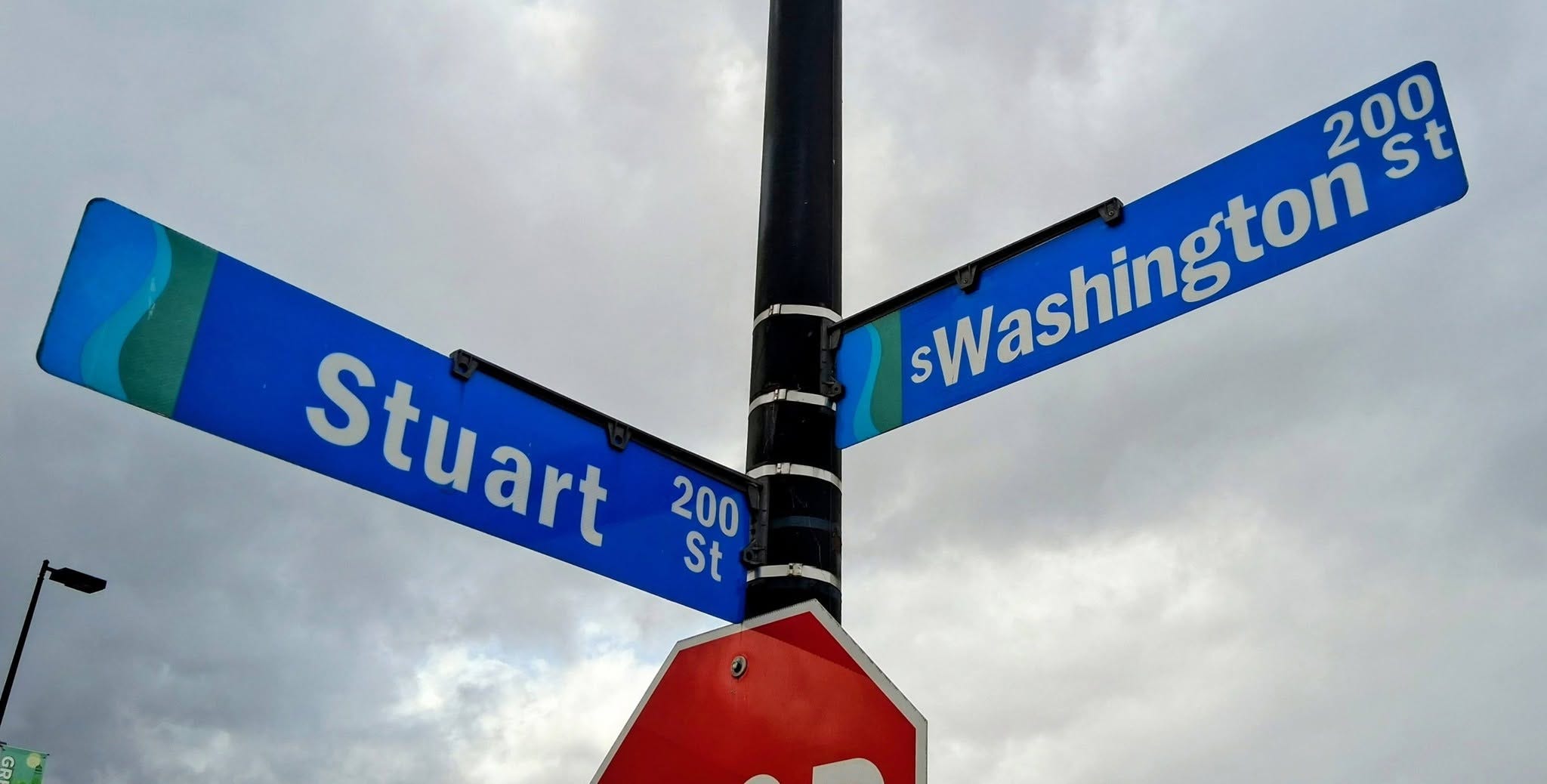The Scourge of Inconsistent Street Sign Typography