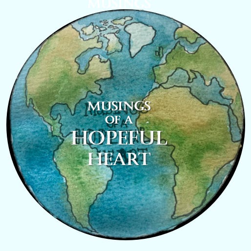  Musings of a Hopeful Heart