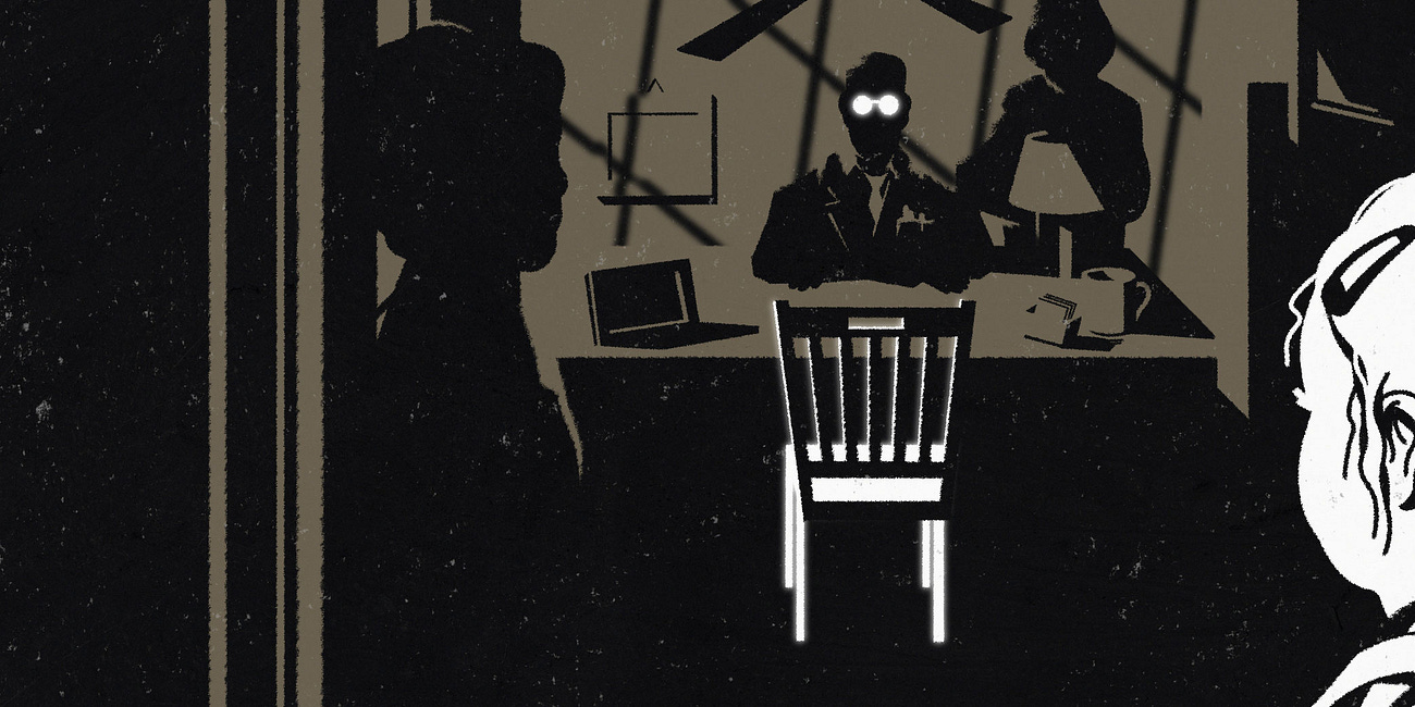 My Father's Fanatical Feud With the Bullies Next Door Became an All-Out War