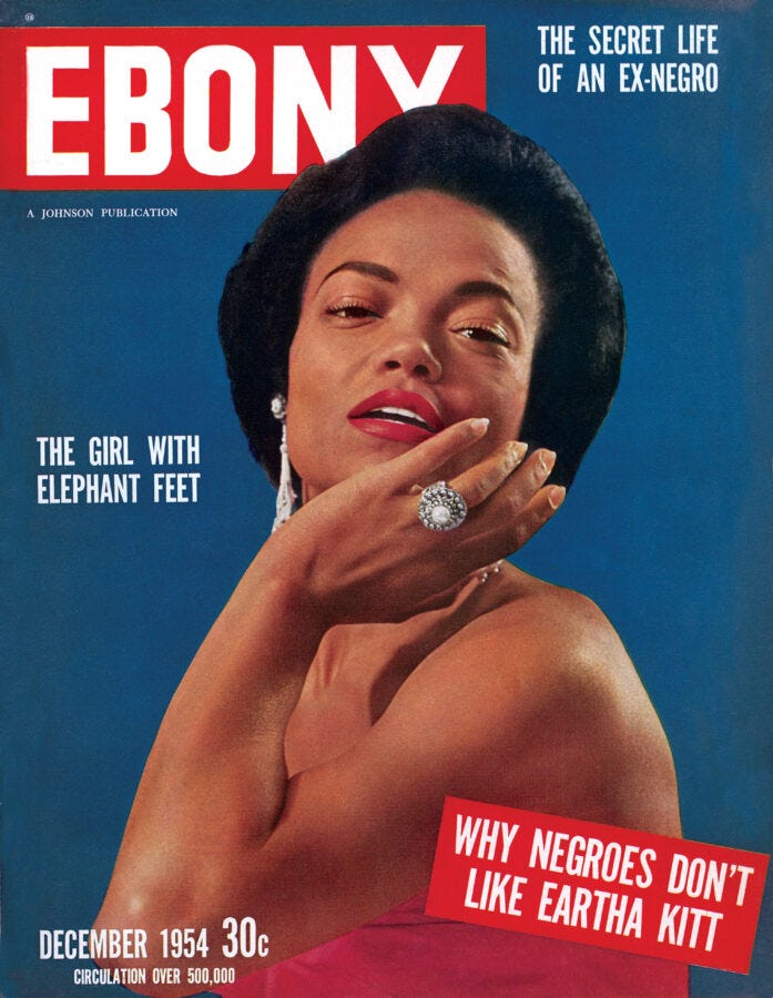 Ebony and Jet magazines: The legacy of Black media