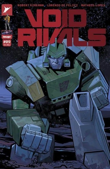 Void Rivals #9