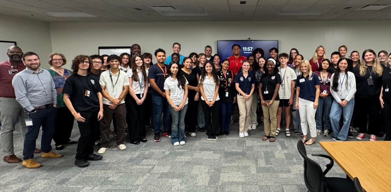 Student Leaders Join Superintendent’s Advisory Panel to Help Shape District’s Future