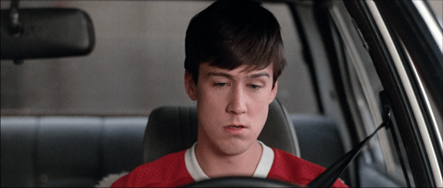 Ferris Bueller's Day Off and Cameron Frye