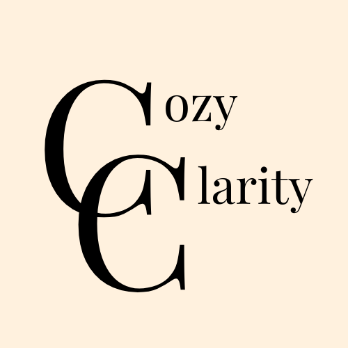 Cozy Clarity