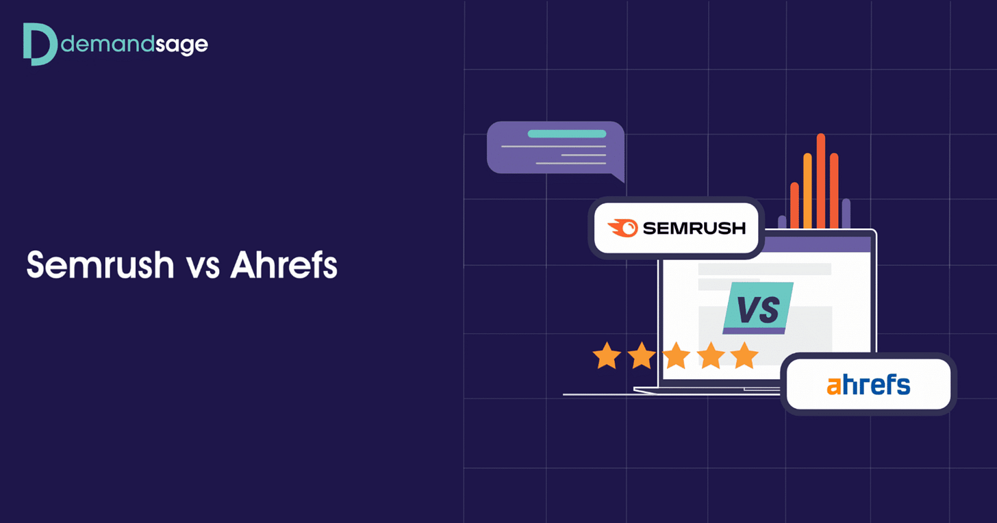 Semrush vs Ahrefs (2025): AI SEO Features, Pricing & More