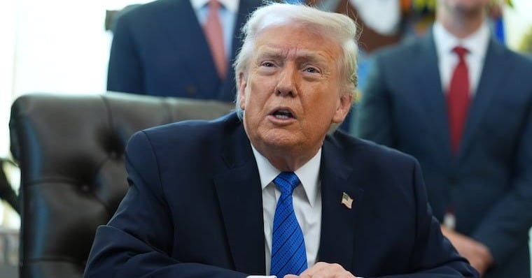 Trump says U.S. is 'starting to talk to Cuba' as he moves to cut oil  supplies