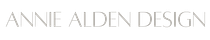 Studio Letters by Annie Heise Alden