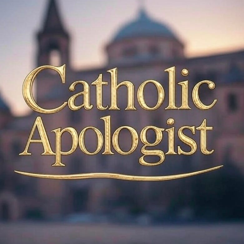 Catholic Apologist 
