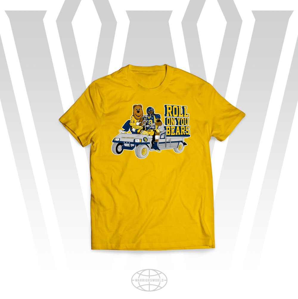 Roll on You Bears SS (Gold) Roll on You Bears SS (Gold)