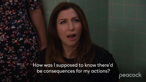 Brooklyn Nine-Nine GIF by PeacockTV Brooklyn Nine-Nine GIF by PeacockTV