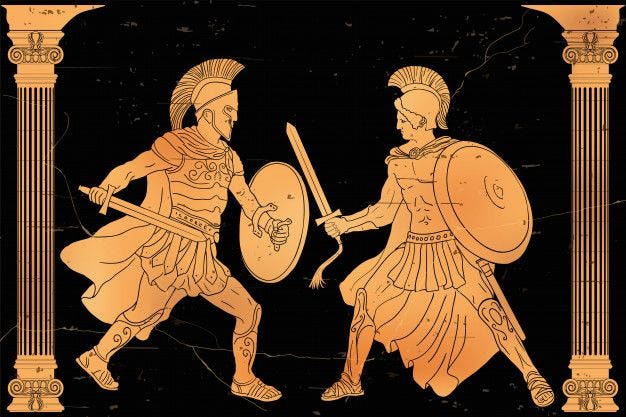 Pin on Greek art