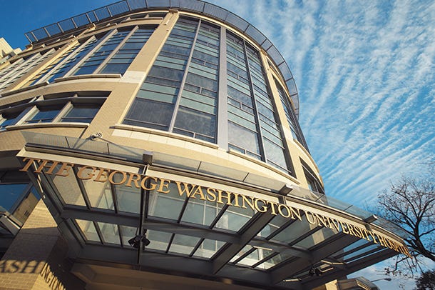 About GW Hospital in Washington, DC | George Washington University Hospital