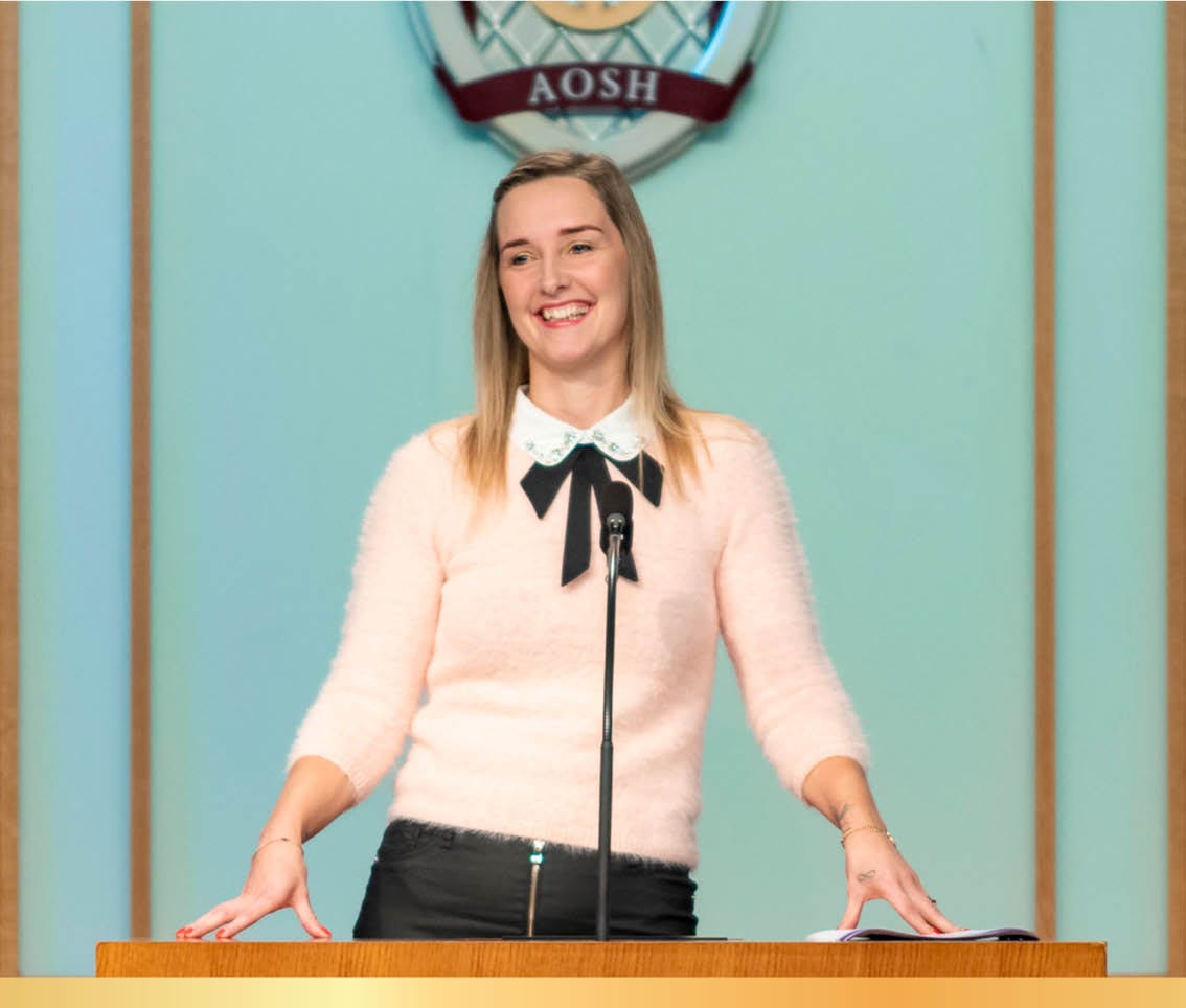 Saint Hill Graduate Saint Hill Graduate